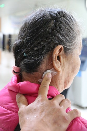 偏鄉醫療愛接力　白袍之志守護健康