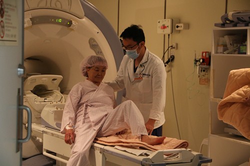 偏鄉醫療愛接力 白袍之志守護健康