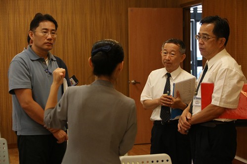 輕颱尼莎逼近東台灣 防颱工作總動員