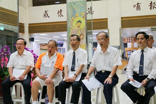 你來唱我來和 花蓮慈院合唱團「老店新開」