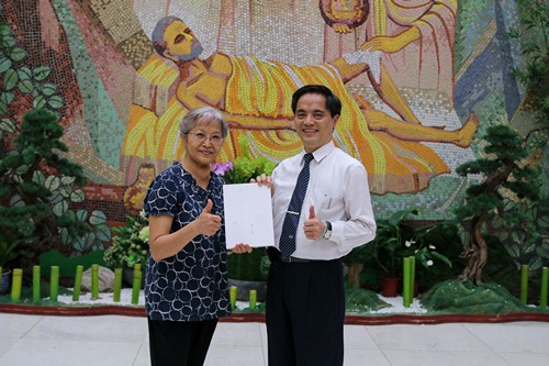 你來唱我來和 花蓮慈院合唱團「老店新開」