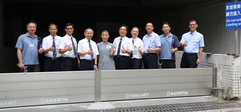 輕颱尼莎逼近東台灣 防颱工作總動員