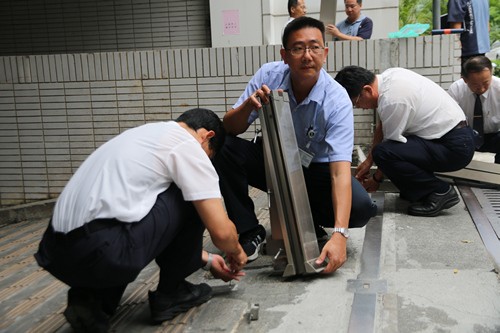 輕颱尼莎逼近東台灣　防颱工作總動員