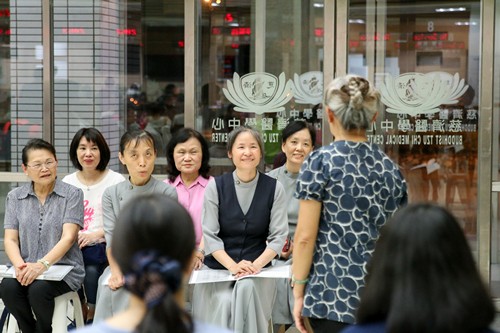 你來唱我來和 花蓮慈院合唱團「老店新開」