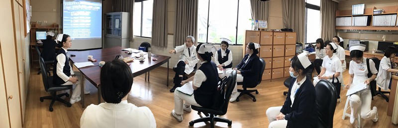 醫療照護跨團隊　合和互協寫新史