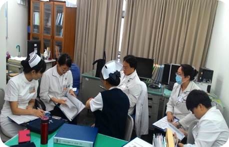 評鑑六度六關 醫愛之路感恩分享