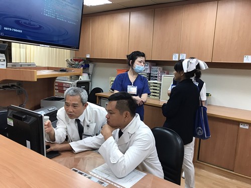 醫療照護跨團隊　合和互協寫新史