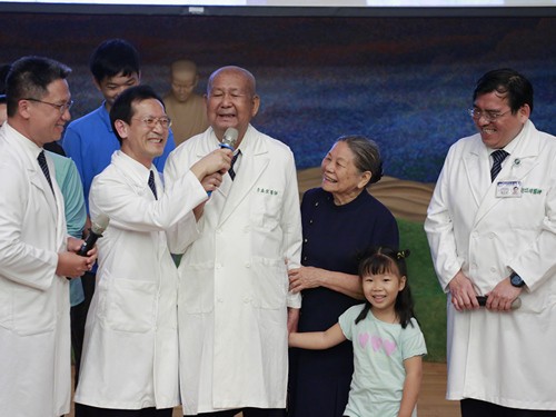 用生命救拔生命 溫馨醫病情揪甘心