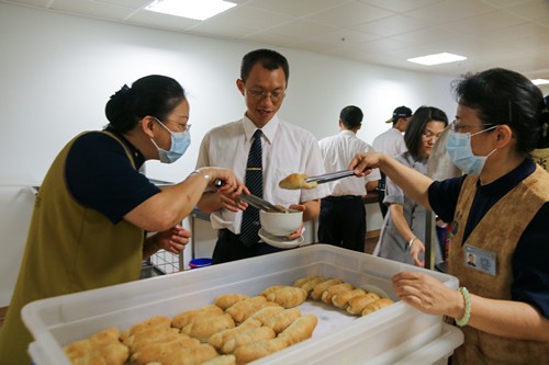 評鑑六度六關 醫愛之路感恩分享