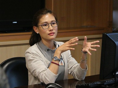 印尼慈院院長跨國交流 三度參訪汲人文