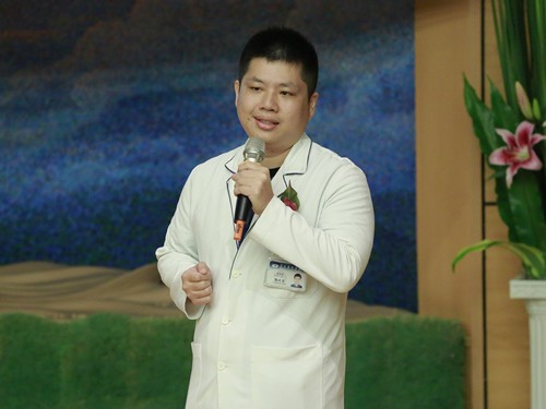 用生命救拔生命 溫馨醫病情揪甘心