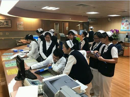 醫療照護跨團隊　合和互協寫新史