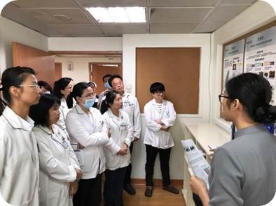 評鑑六度六關 醫愛之路感恩分享