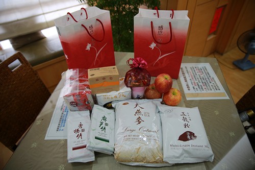 恆持悲心修福慧　花蓮慈院居家關懷迎接三十一周年院慶