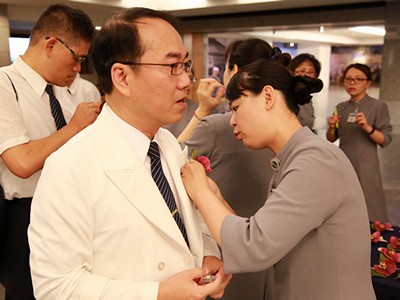 31周年院慶大會　山醫之愛邁向全球