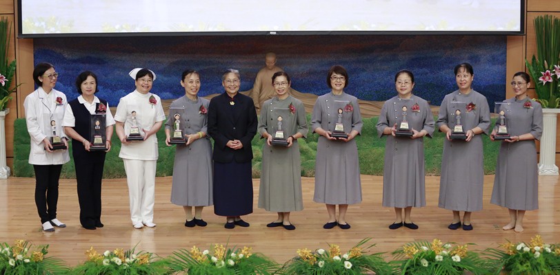 31周年院慶大會　山醫之愛邁向全球