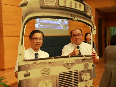 31周年院慶大會　山醫之愛邁向全球