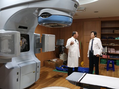 印尼慈院院長跨國交流 三度參訪汲人文