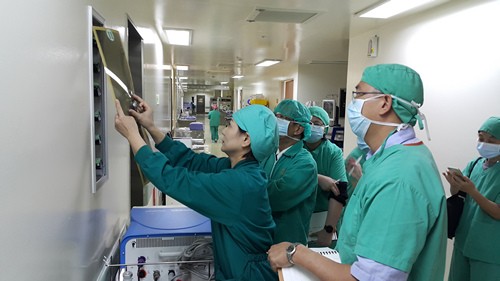 評鑑六度六關 醫愛之路感恩分享