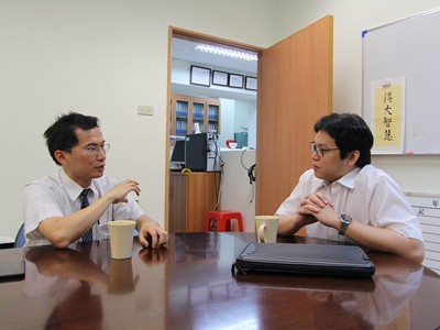 印尼慈院院長跨國交流 三度參訪汲人文