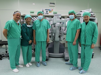 印尼慈院院長跨國交流 三度參訪汲人文