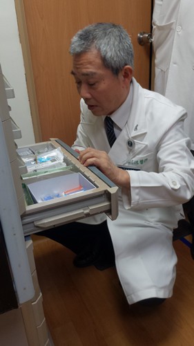 醫療照護跨團隊　合和互協寫新史