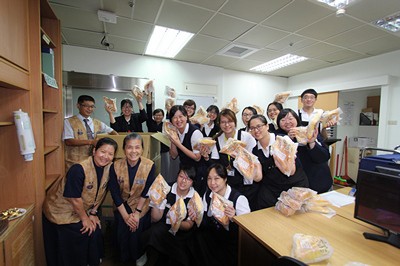 評鑑六度六關　醫愛之路感恩分享