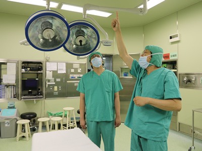 印尼慈院院長跨國交流 三度參訪汲人文