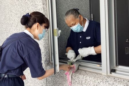 評鑑六度六關 醫愛之路感恩分享