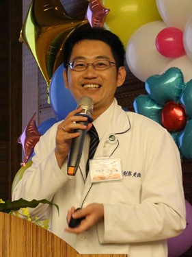 春風化雨耕教學 臨床教師感恩餐會