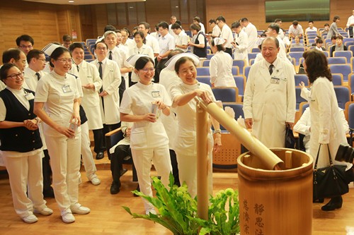 小錢大善聚福緣 馳援德州愛綿延