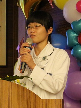 春風化雨耕教學 臨床教師感恩餐會