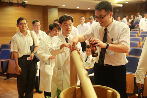 小錢大善聚福緣 馳援德州愛綿延