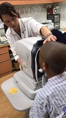 七次手術考驗不斷　為一線希望而努力