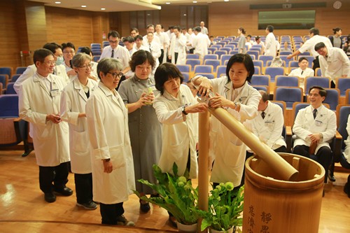 小錢大善聚福緣 馳援德州愛綿延