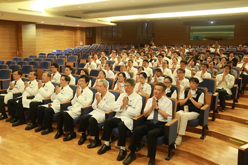 小錢大善聚福緣 馳援德州愛綿延