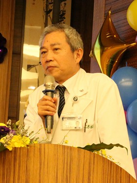 春風化雨耕教學 臨床教師感恩餐會