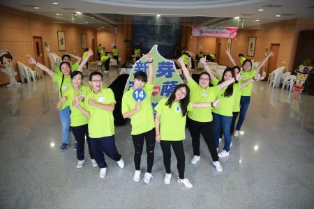 職業志業善念共識　新芽菩薩大道行