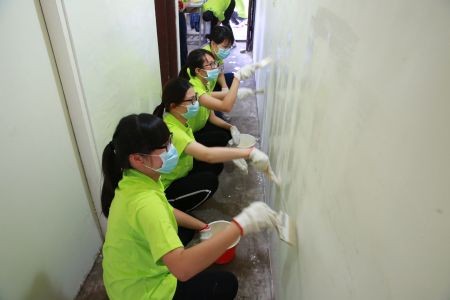 職業志業善念共識　新芽菩薩大道行