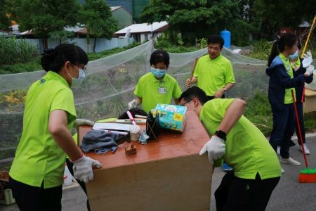 職業志業善念共識　新芽菩薩大道行