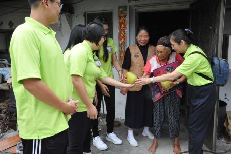 職業志業善念共識　新芽菩薩大道行