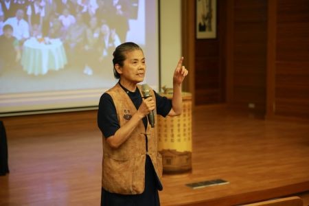 職業志業善念共識　新芽菩薩大道行