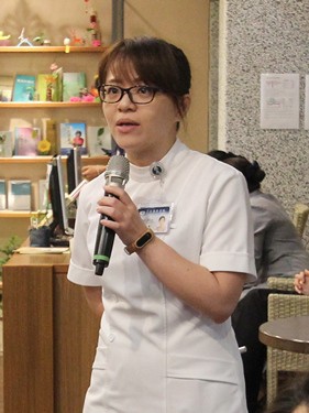 門諾職安團隊來院參訪　攜手開創幸福工作職場