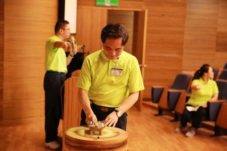 職業志業善念共識　新芽菩薩大道行