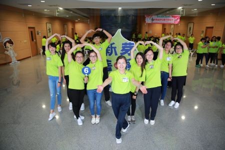 職業志業善念共識　新芽菩薩大道行