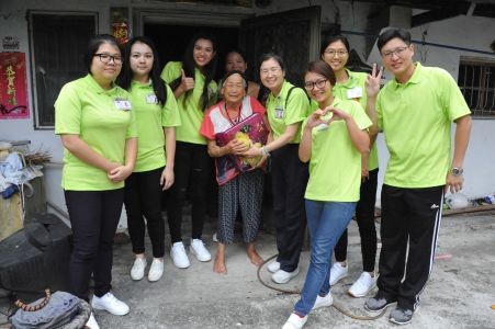 職業志業善念共識　新芽菩薩大道行