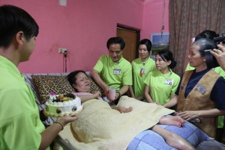 職業志業善念共識　新芽菩薩大道行