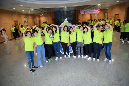 職業志業善念共識　新芽菩薩大道行