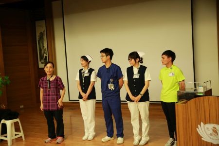 職業志業善念共識　新芽菩薩大道行