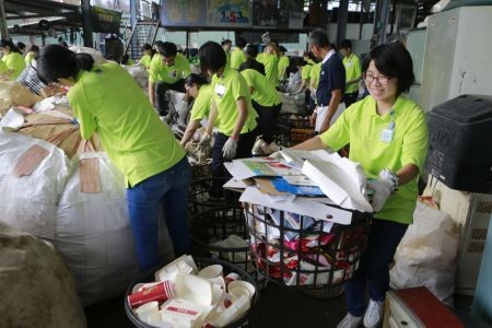 職業志業善念共識　新芽菩薩大道行